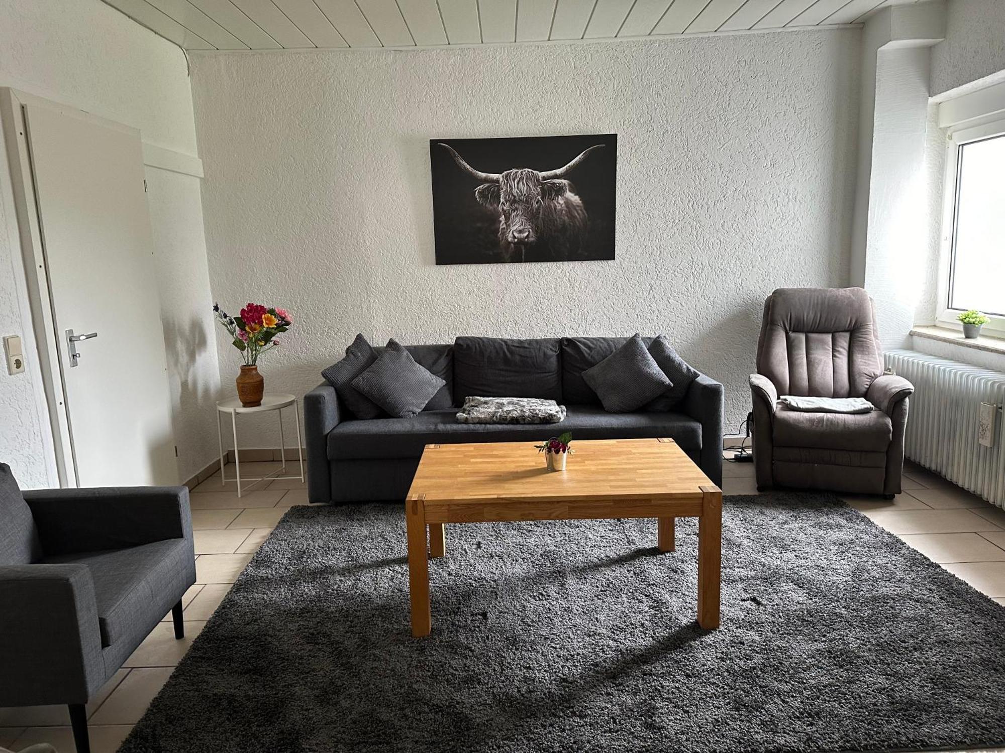 Ankas Ferienwohnung 2 Bexbach Exterior photo